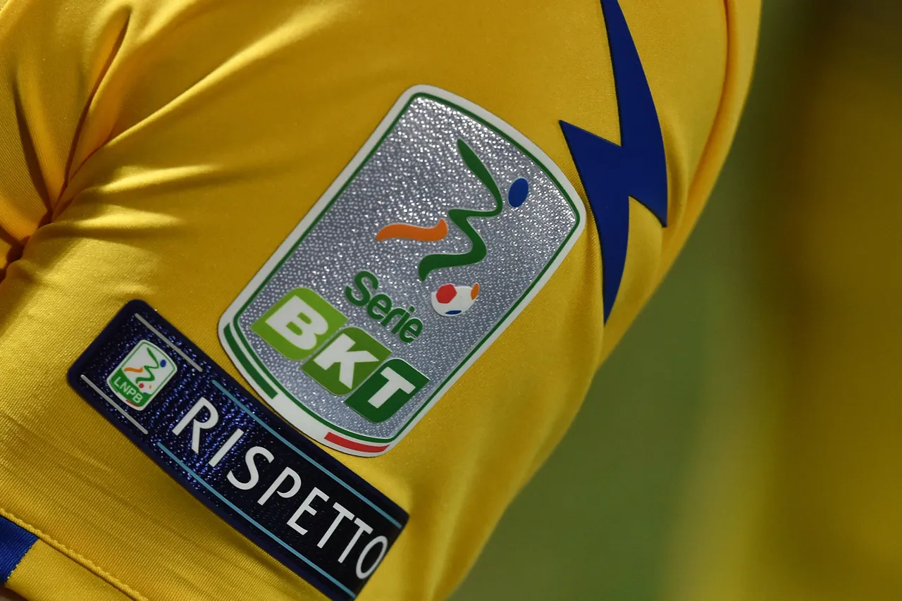 Regolamento calendario Serie B