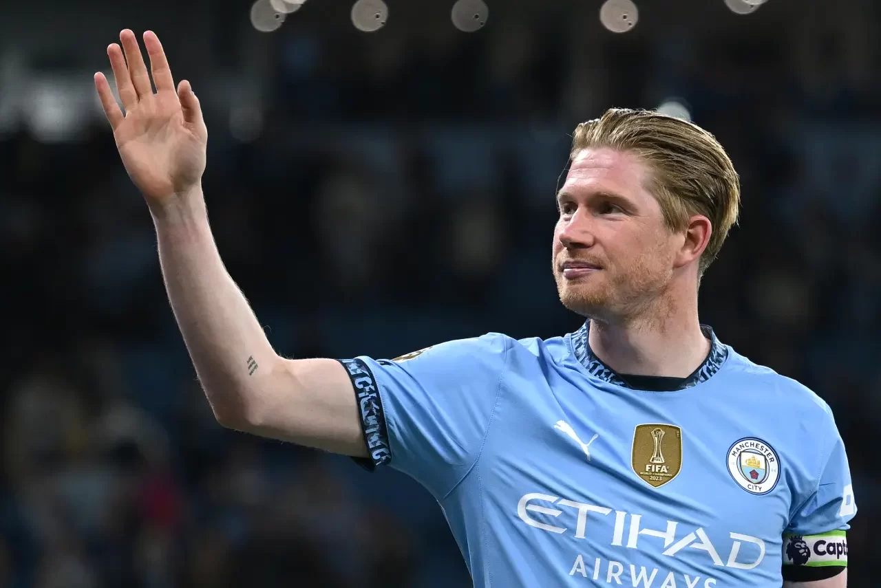 De Bruyne stipendio Napoli