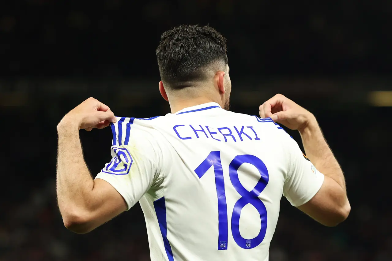 Lione mercato bloccato