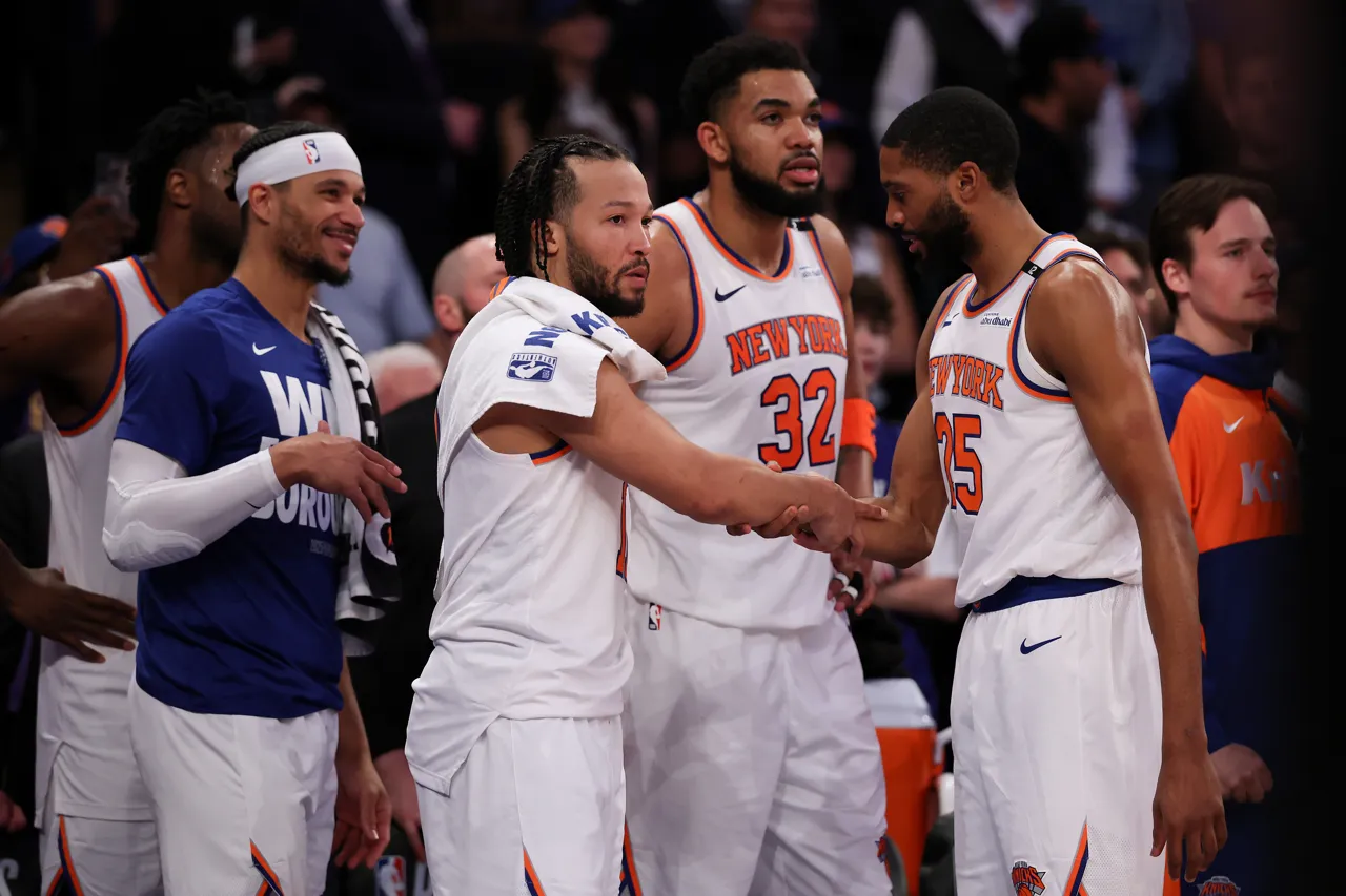 biglietti knicks finals NBA
