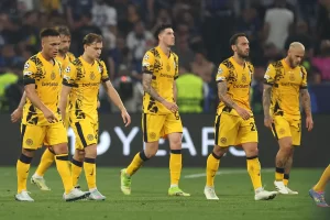 Inter ricavi Champions