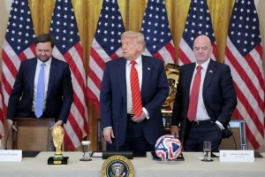 Vance tifosi Mondiali 2026
