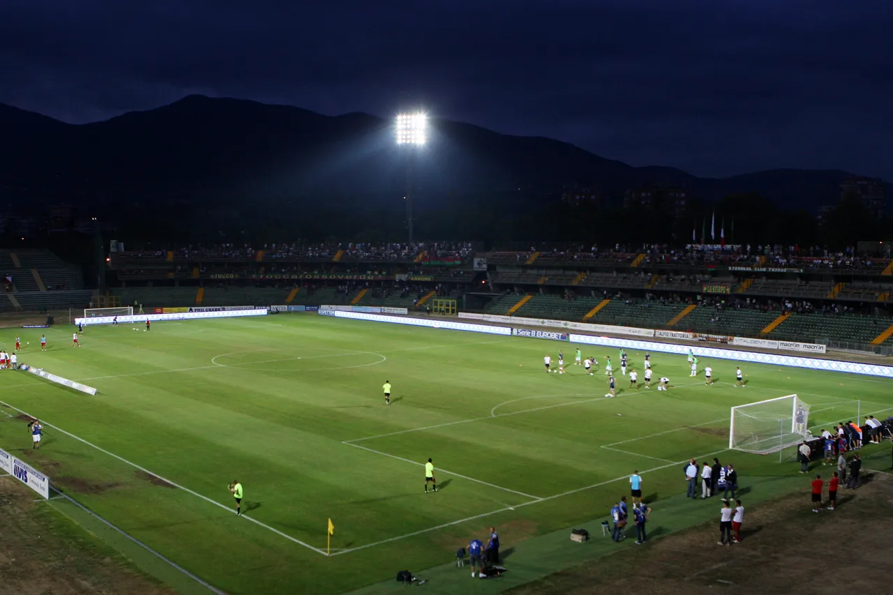 stadio ternana