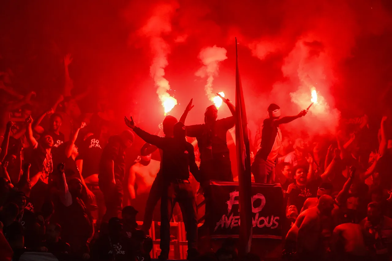 tifosi psg