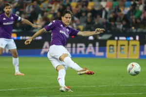 Juventus plusvalenza Fagioli