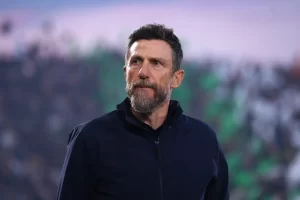 Serie A retrocessione