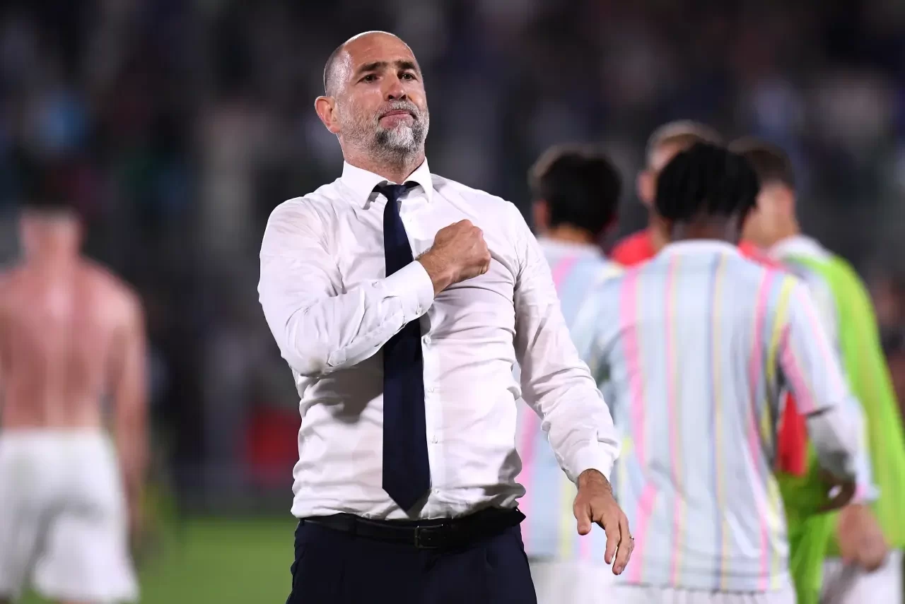 Juventus allenatore Mondiale per Club