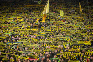 Borussia Dortmund v Bayer 04 Leverkusen - Bundesliga