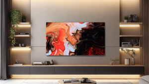 Haier_TV_M80 _4K_MiniLED_Audio_KEF