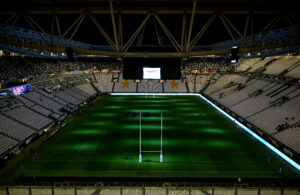 Italy v New Zealand - Autumn Nations Series 2024