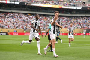 Juventus FC v Wydad AC: Group G - FIFA Club World Cup 2025