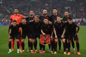 Lettonia Albania in streaming gratis
