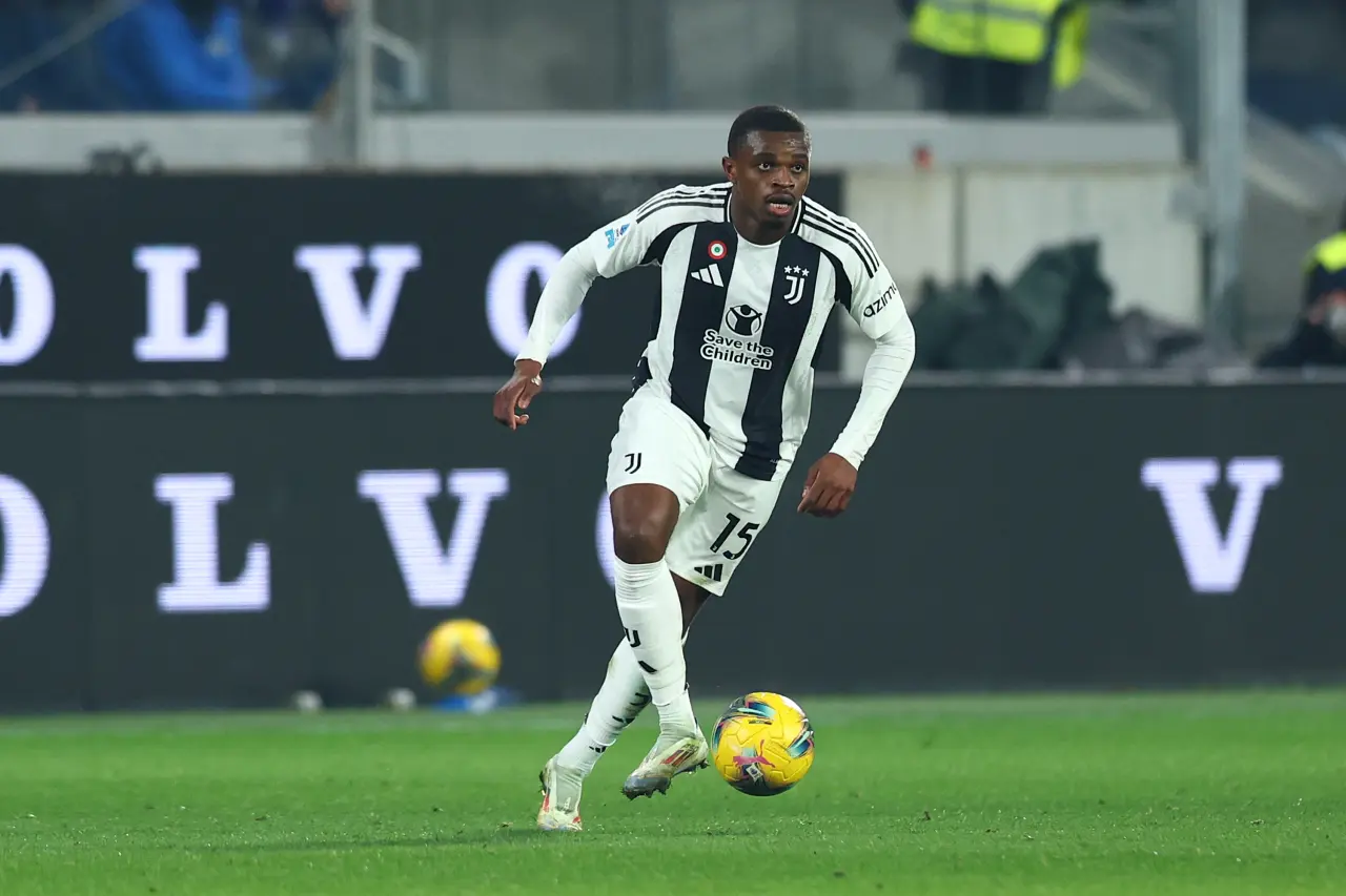 Kalulu stipendio Juventus