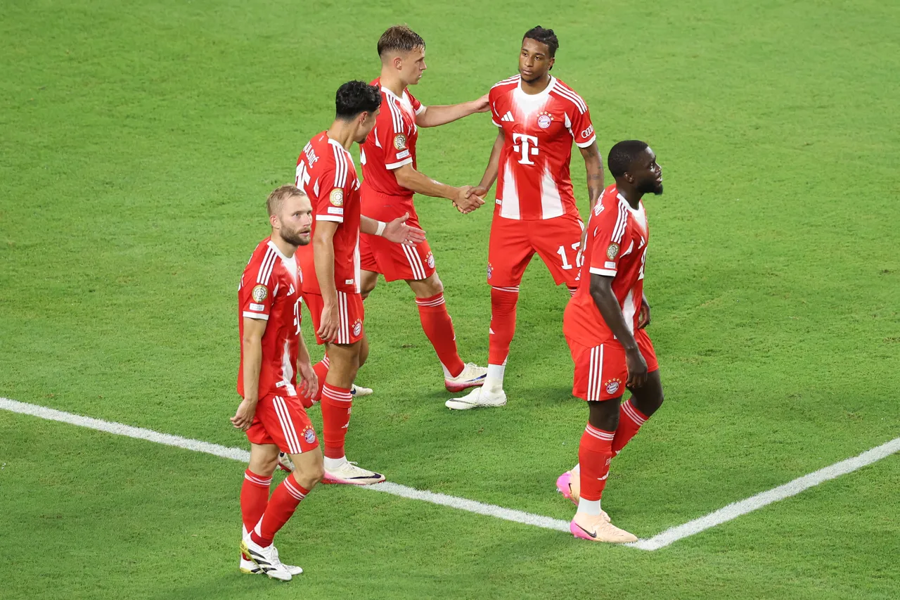 Bayern Monaco Grasshoppers dove vederla