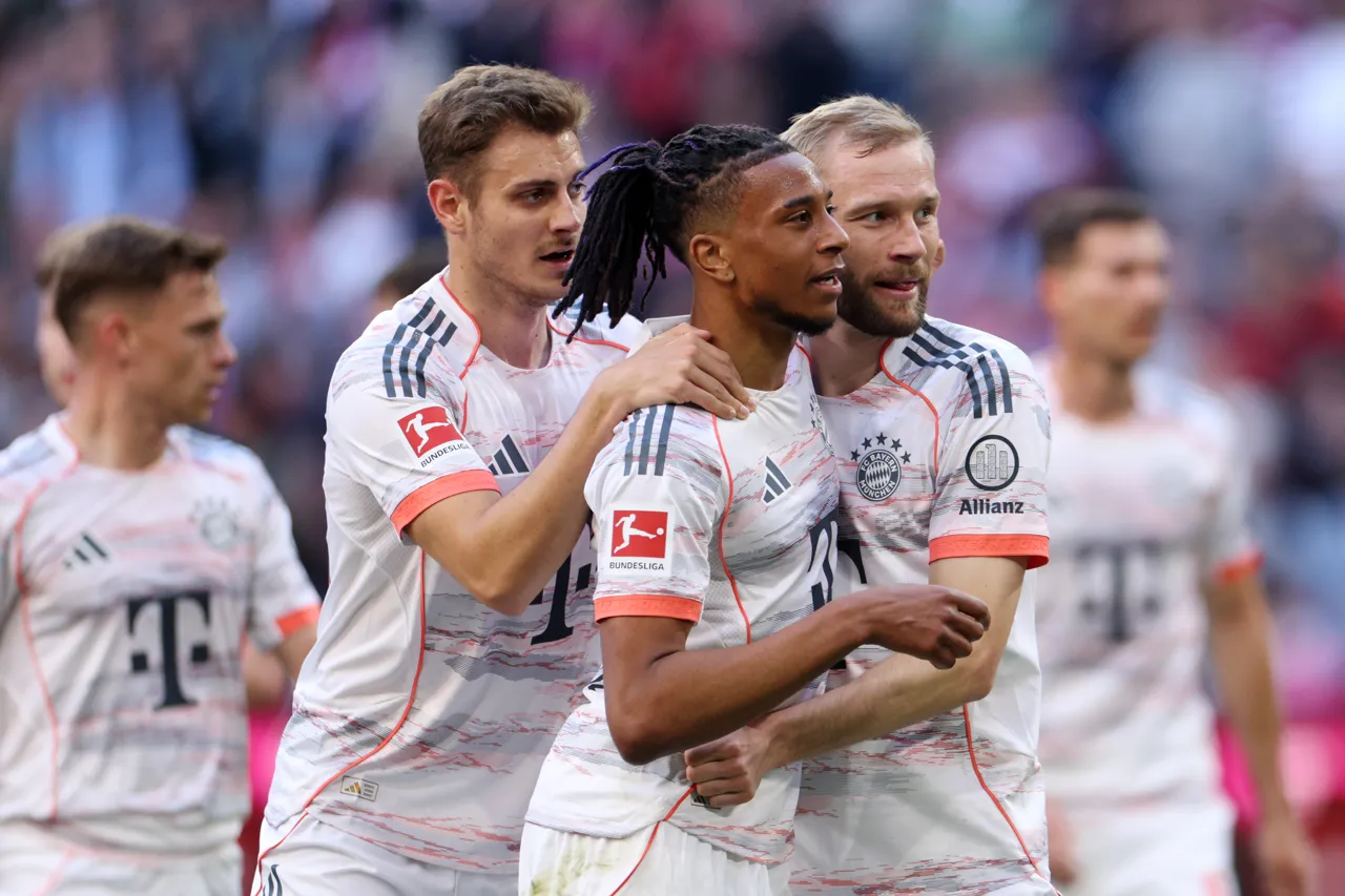 bayern monaco