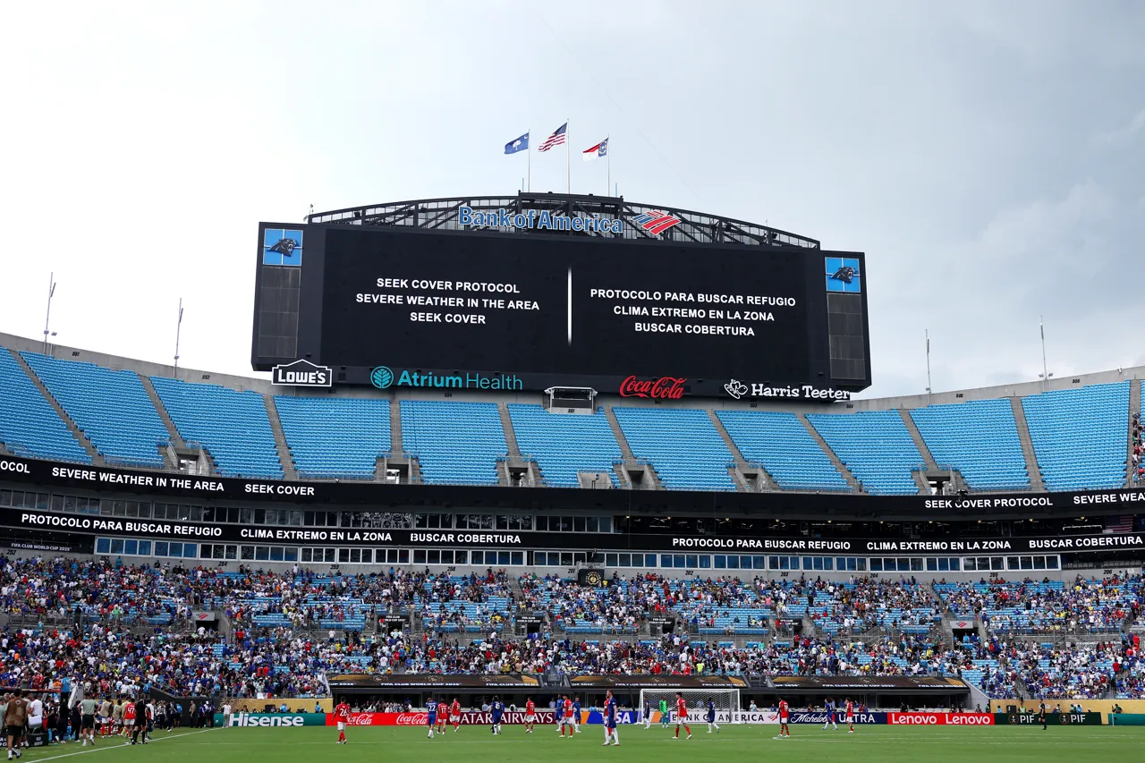 Perché si sospendono le partite al Mondiale per Club