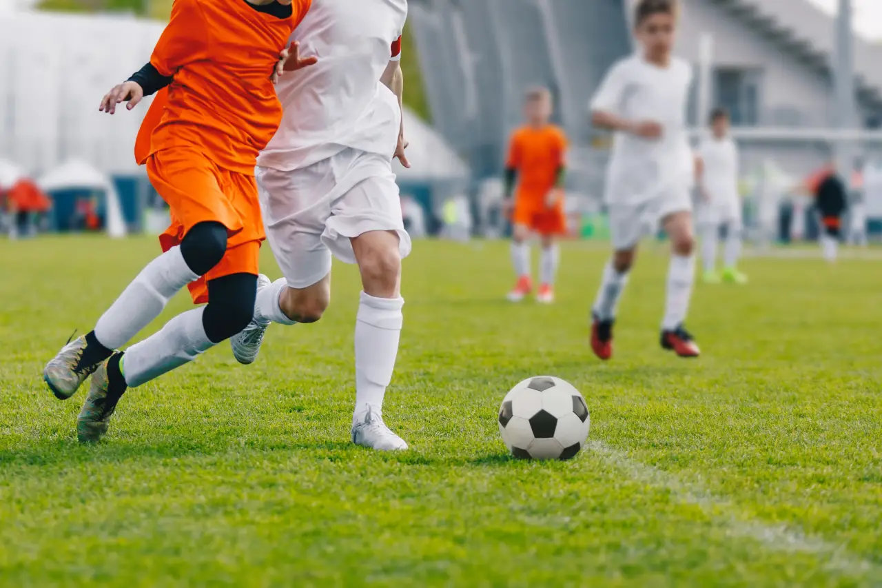 Calcio dilettantistico giovanile