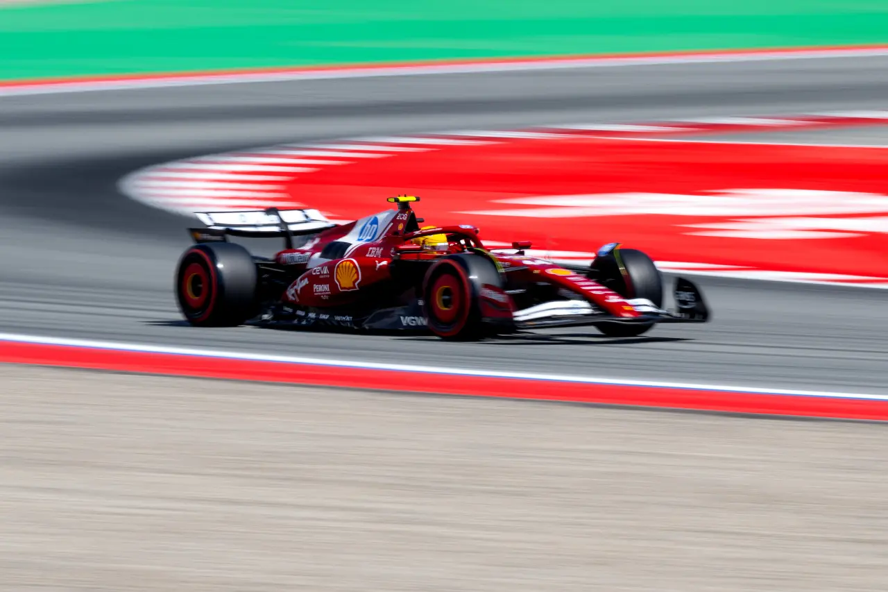 GP Barcellona in streaming gratis