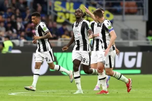 Udinese Carrarese dove vederla