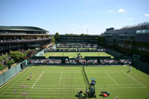 Day One: The Championships - Wimbledon 2025