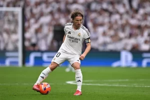 Modric stipendio Milan