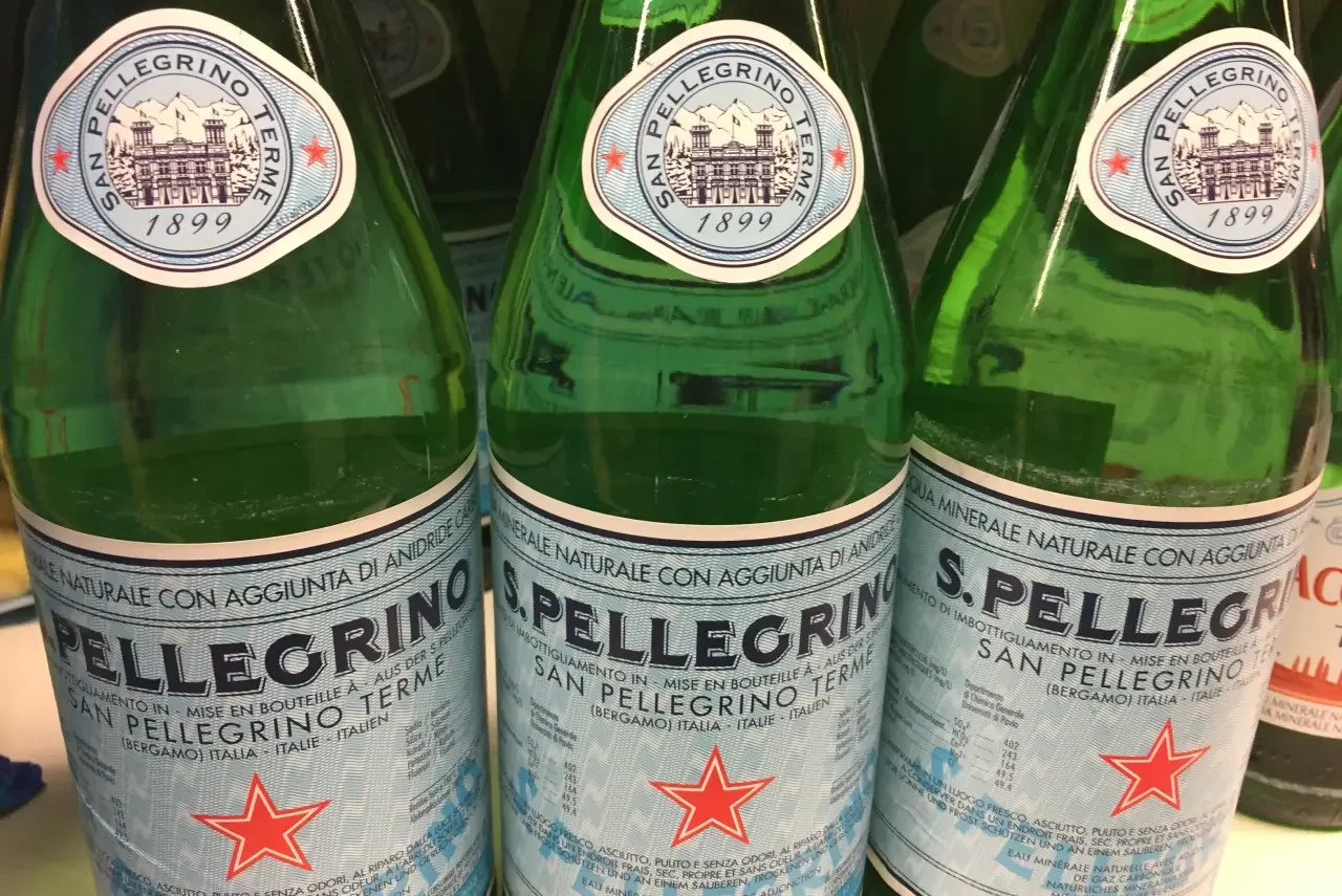 Sanpellegrino cessione Nestlè