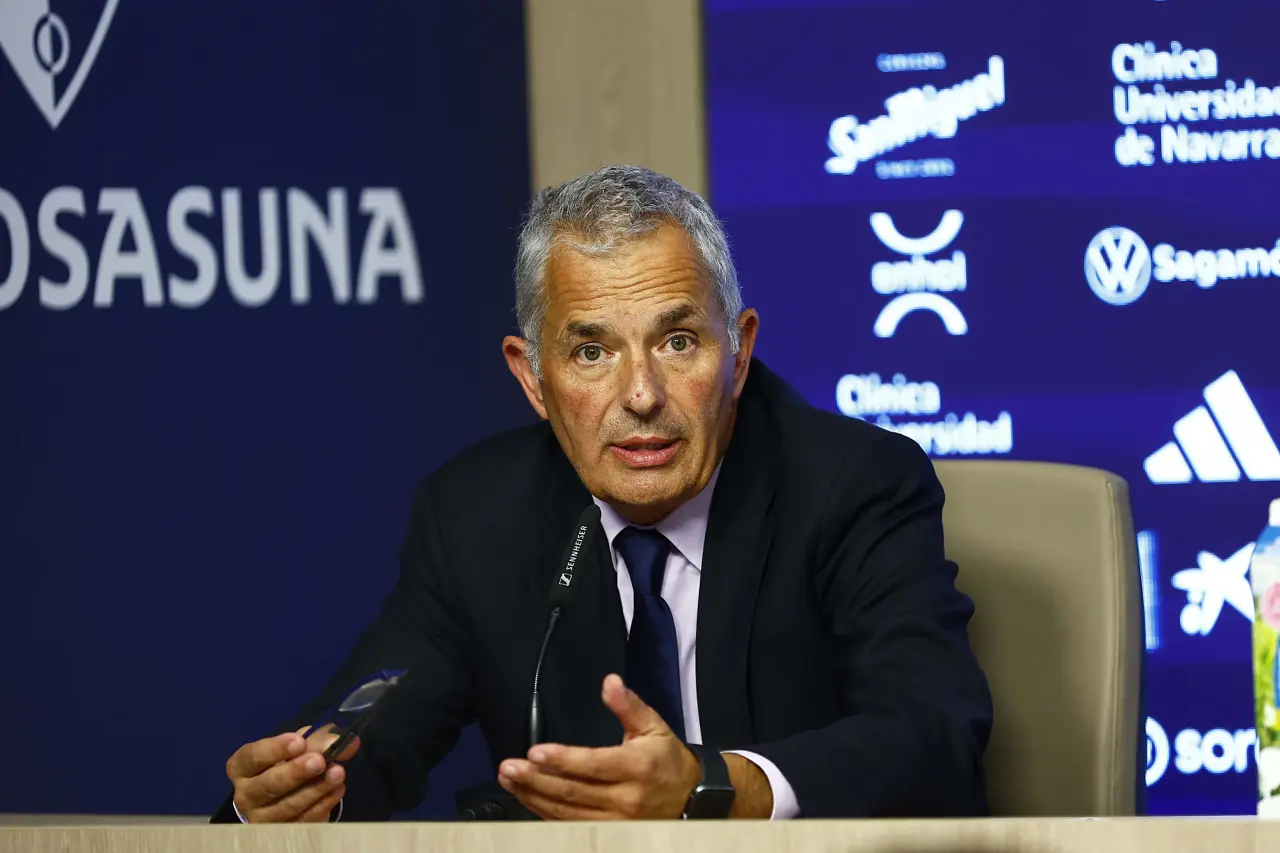 Football Affairs Francisco Canal