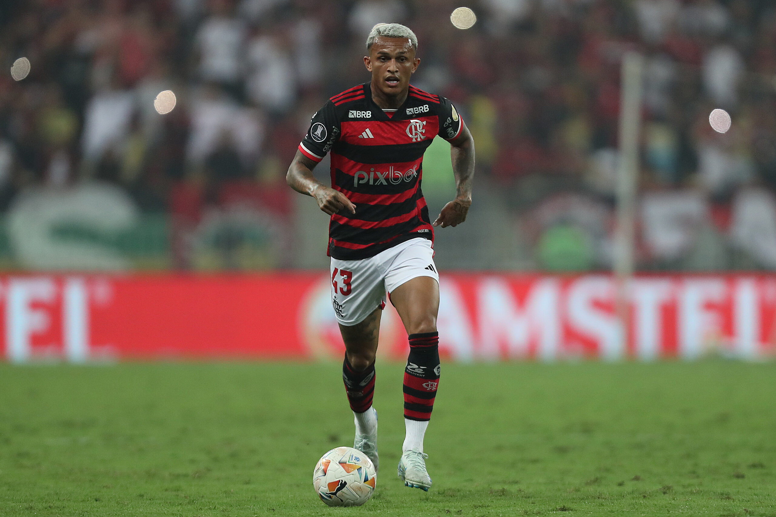 Flamengo v Bolivar - Copa CONMEBOL Libertadores 2024