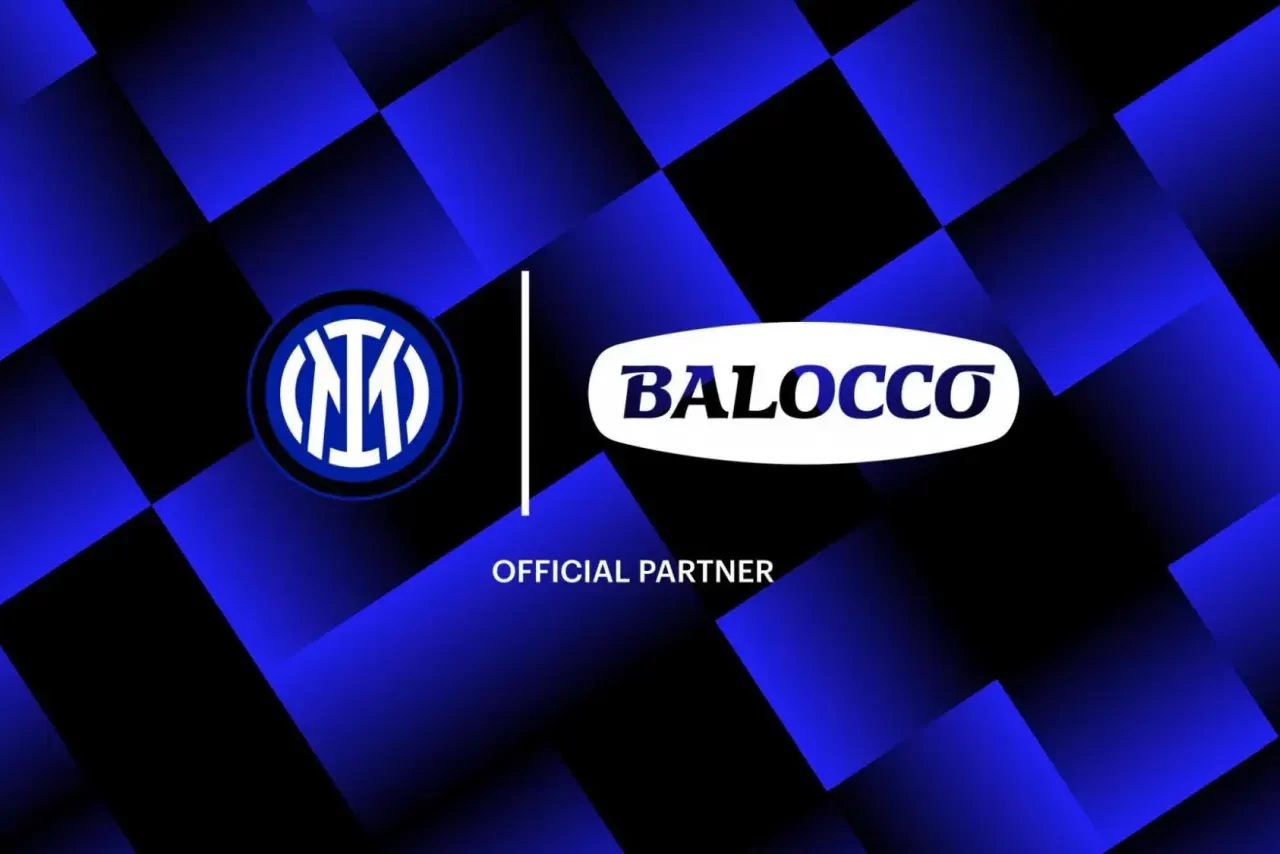 Balocco sponsor Inter