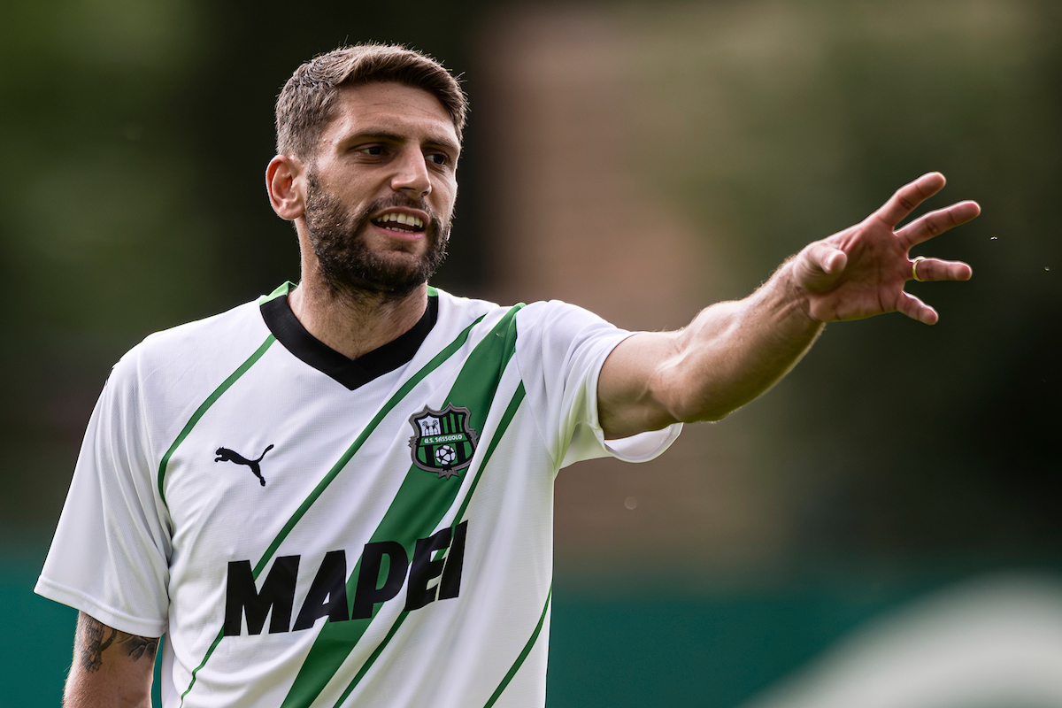 Sassuolo Catanzaro dove vederla