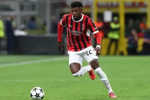 Emerson Royal Flamengo