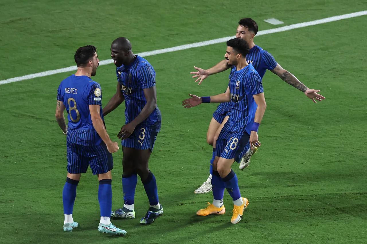 al hilal