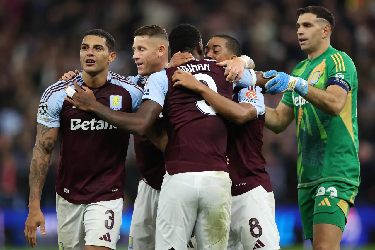 Aston Villa sanzioni UEFA