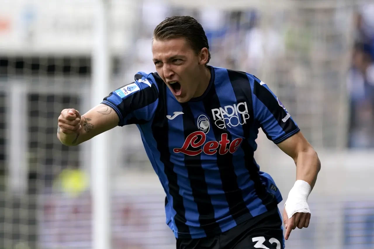 Retegui plusvalenza Atalanta