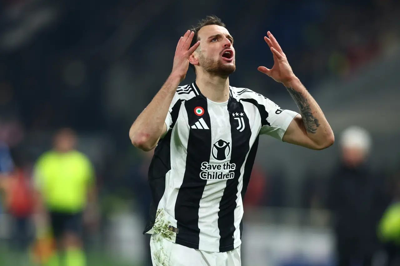 Gatti stipendio Juventus