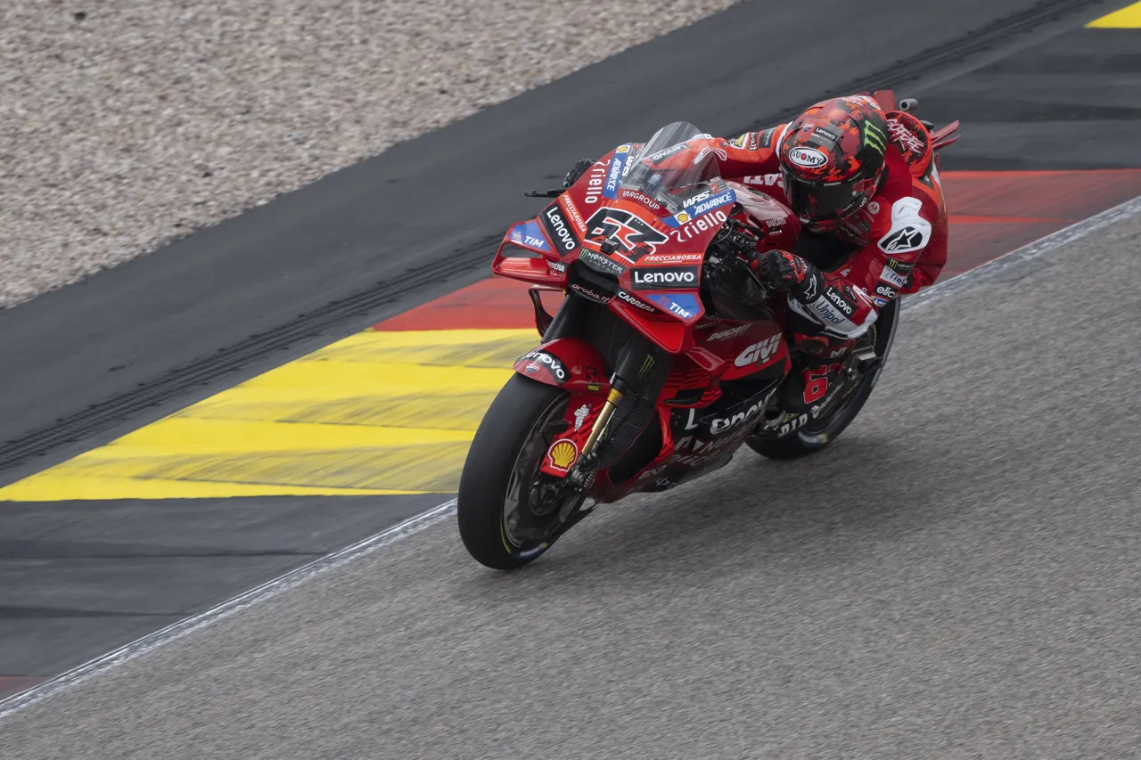 bagnaia