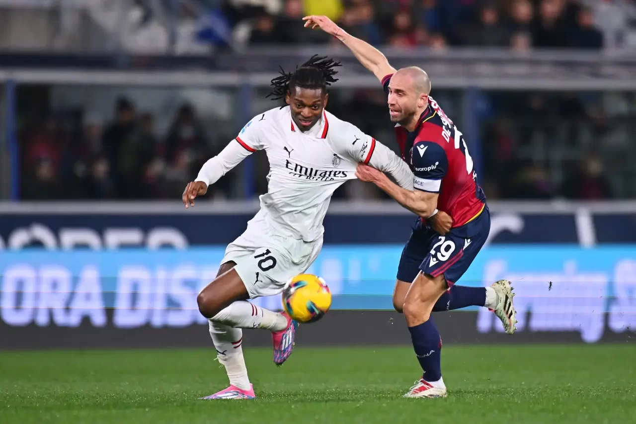 Serie A regolamento recuperi