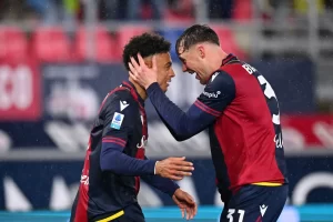 Bologna plusvalenza Ndoye
