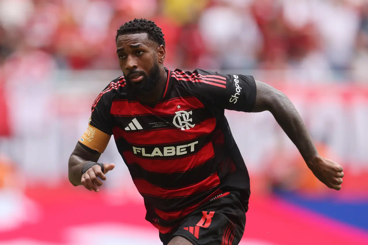 Gerson allo Zenit