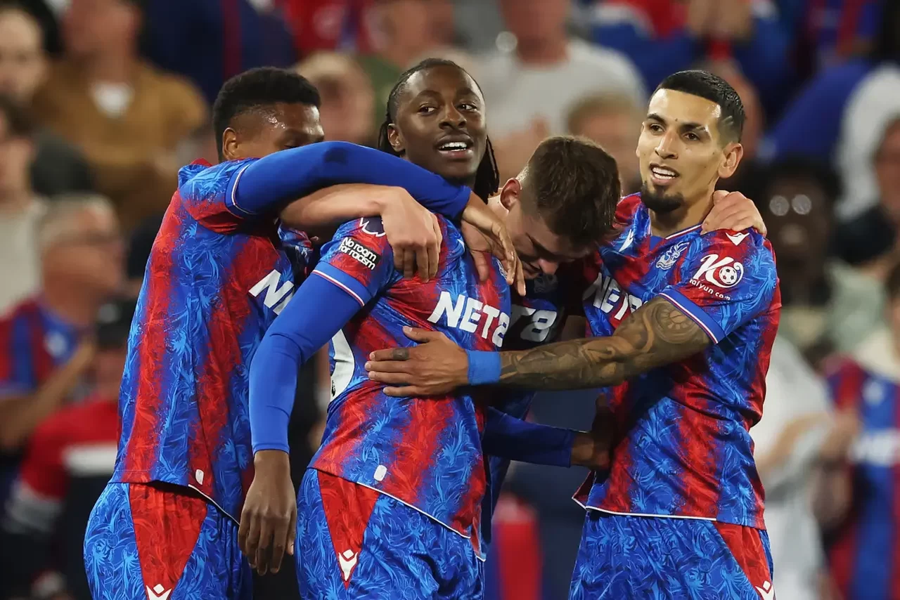 Crystal Palace riammissione Europa League