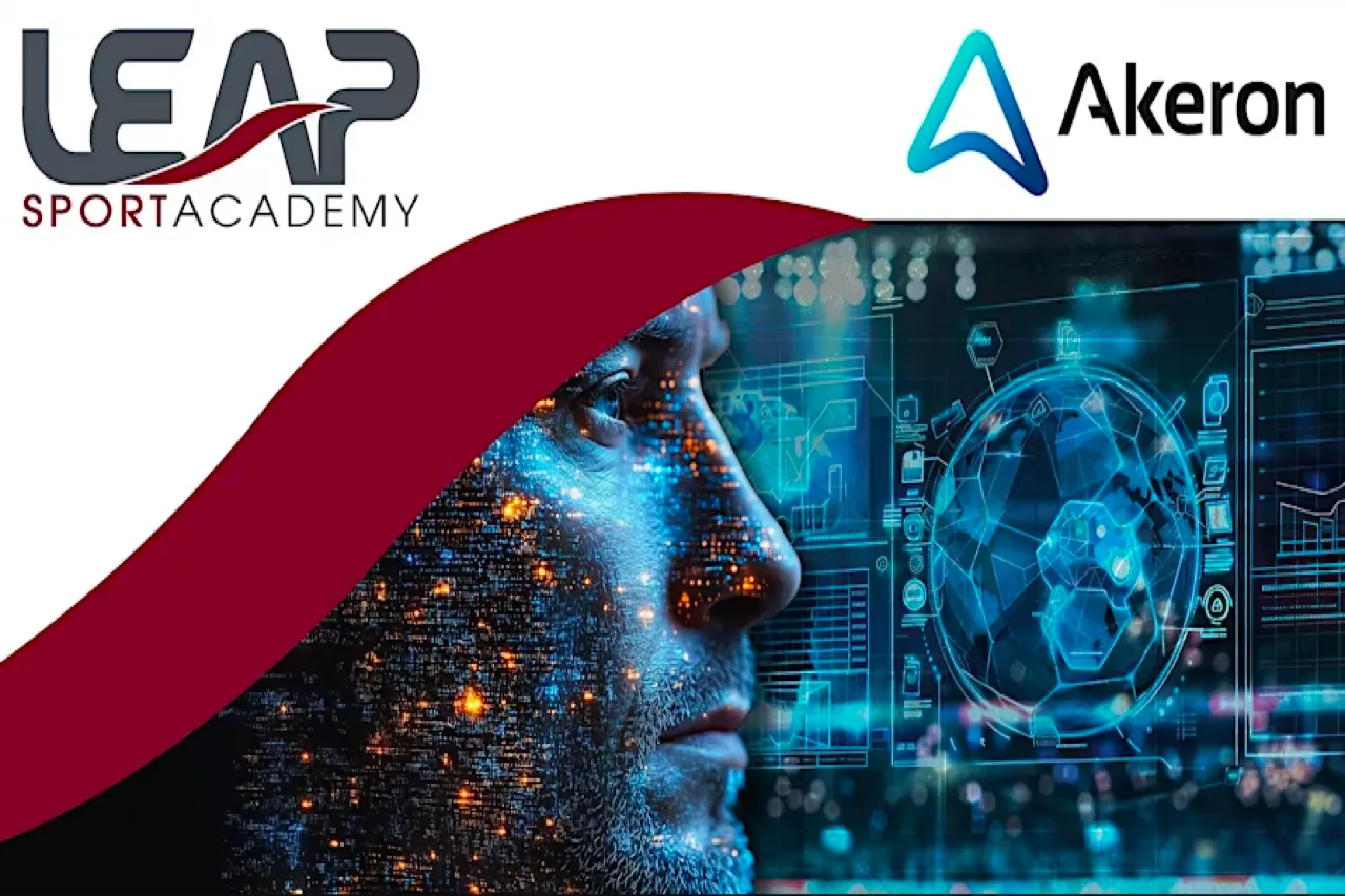 evento leap sport academy akeron