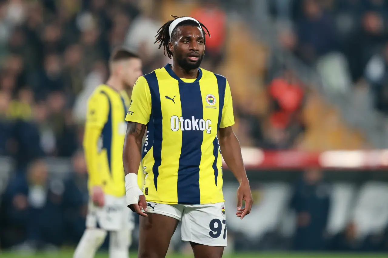 Saint-Maximin doping
