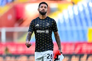 Douglas Luiz Nottingham cifre