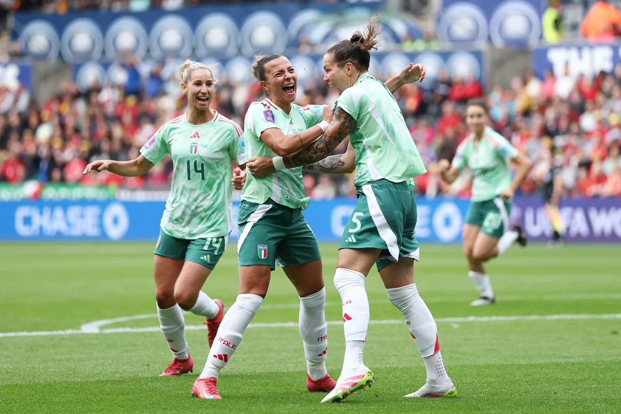 italia femminile