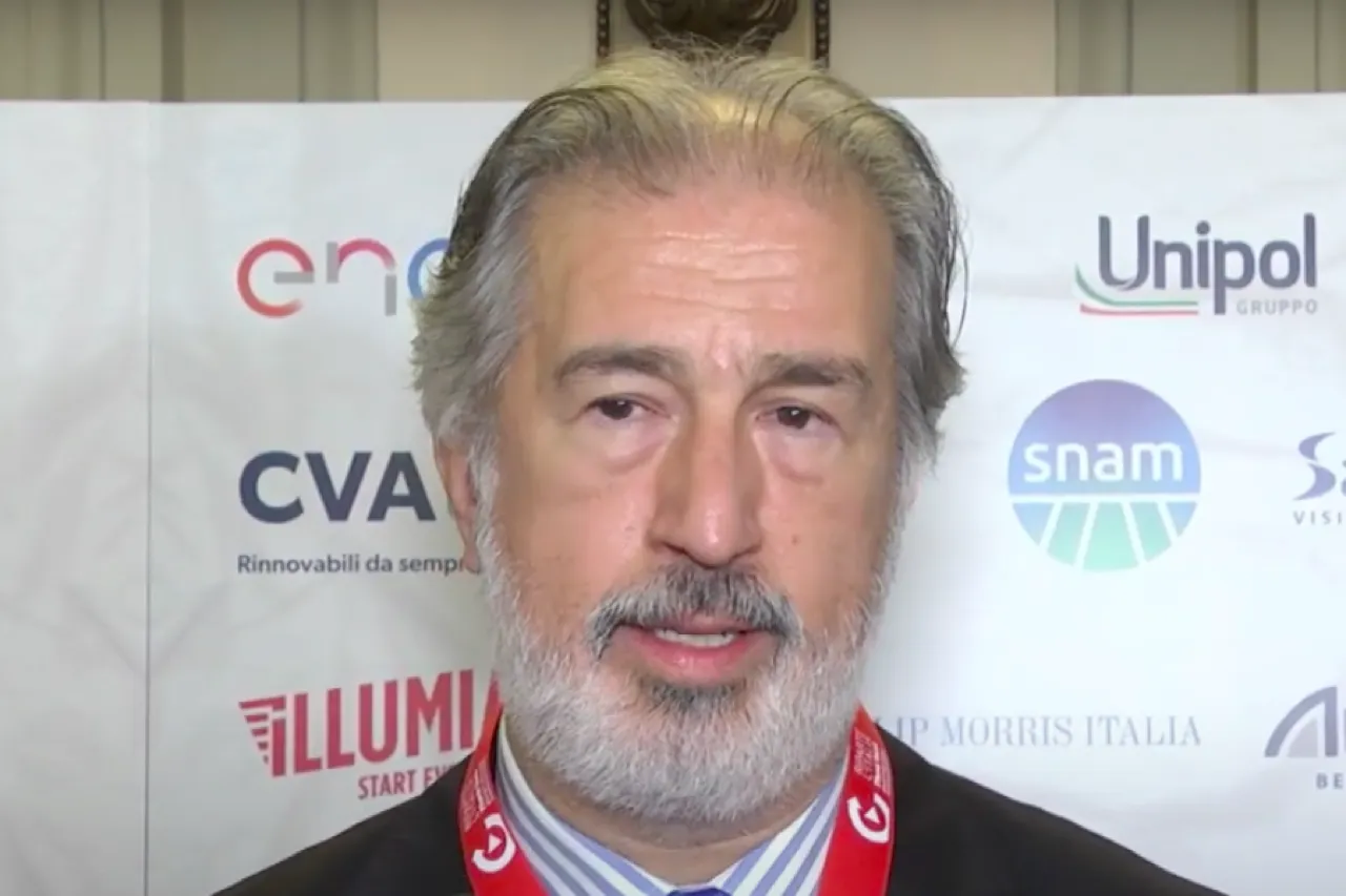 chi è massimiliano atelli