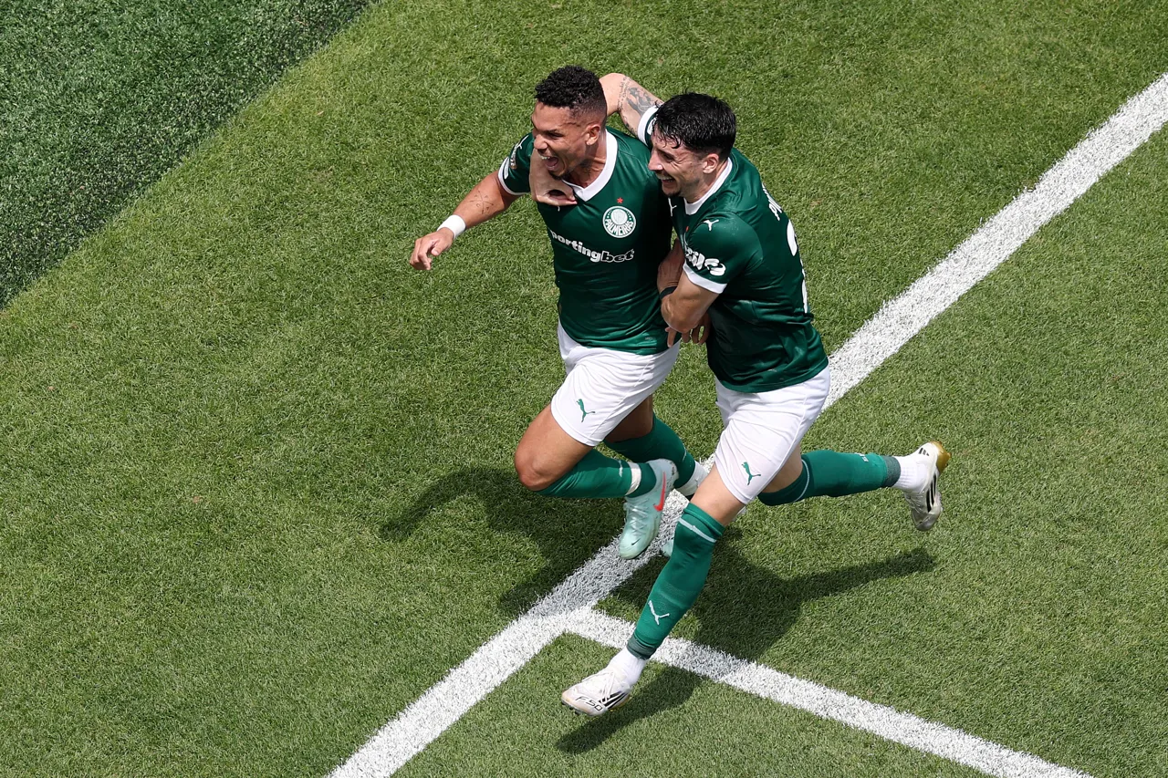 palmeiras
