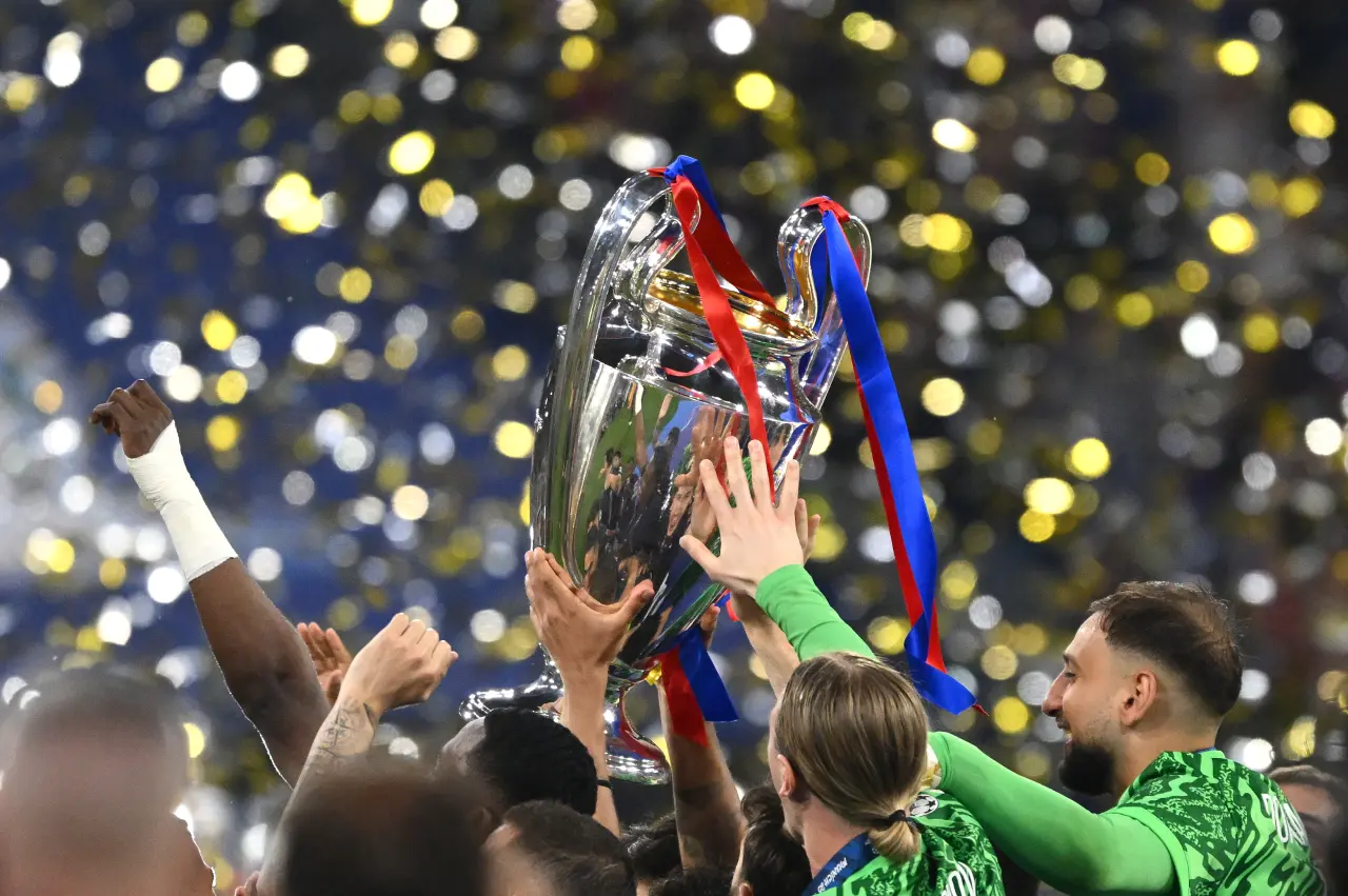 Dove vedere Champions League 2027
