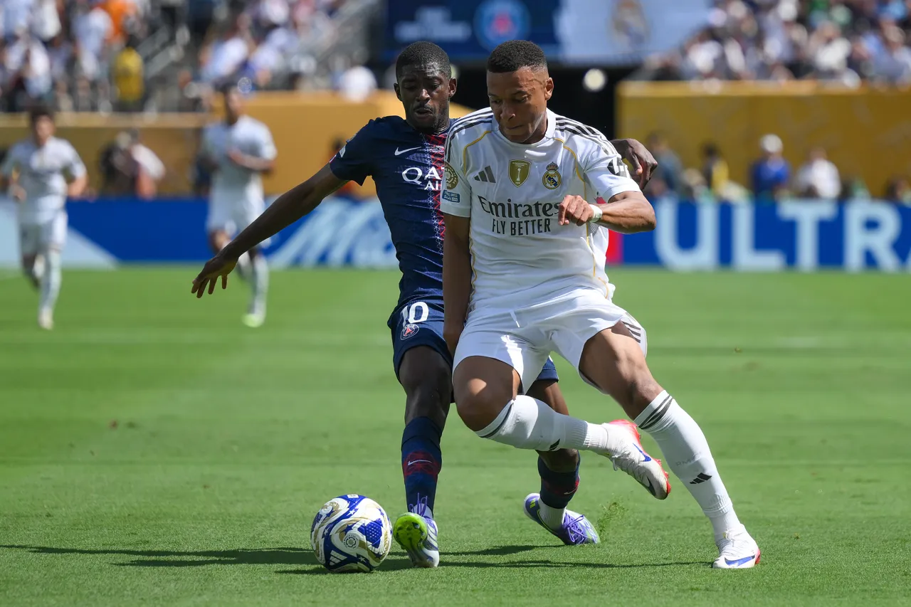 paris-saint-germain-v-real-madrid-cf-semi-final-fifa-club-world-cup-2025