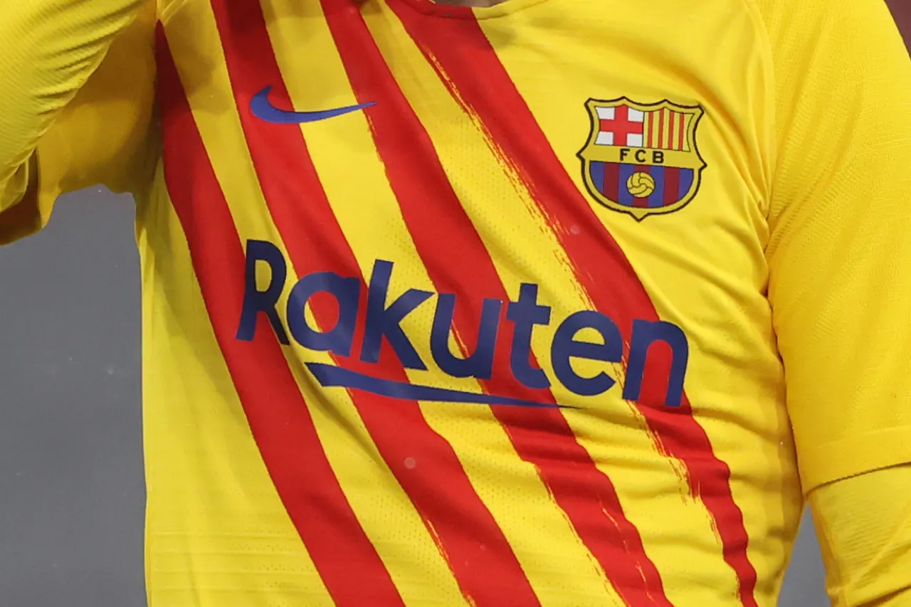 rakuten barcellona