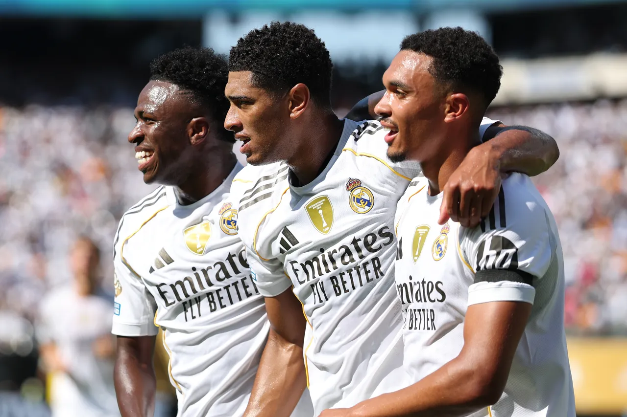 Tirol Real Madrid dove vederla